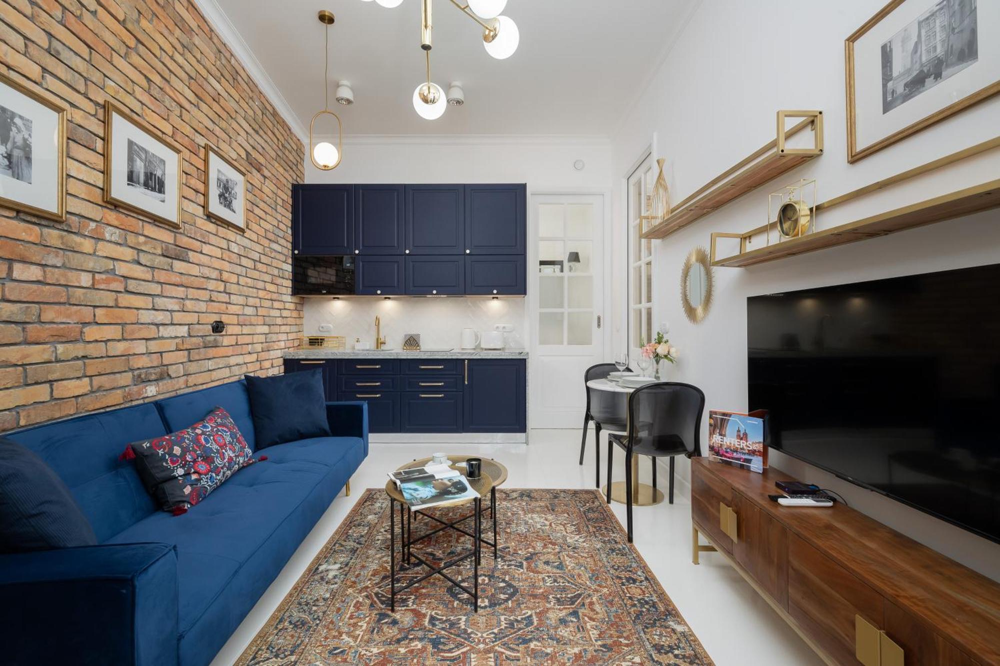 Dietla One Bedroom Apartments With Air Conditioning & Balcony By Noclegi Renters Krakow Exterior photo