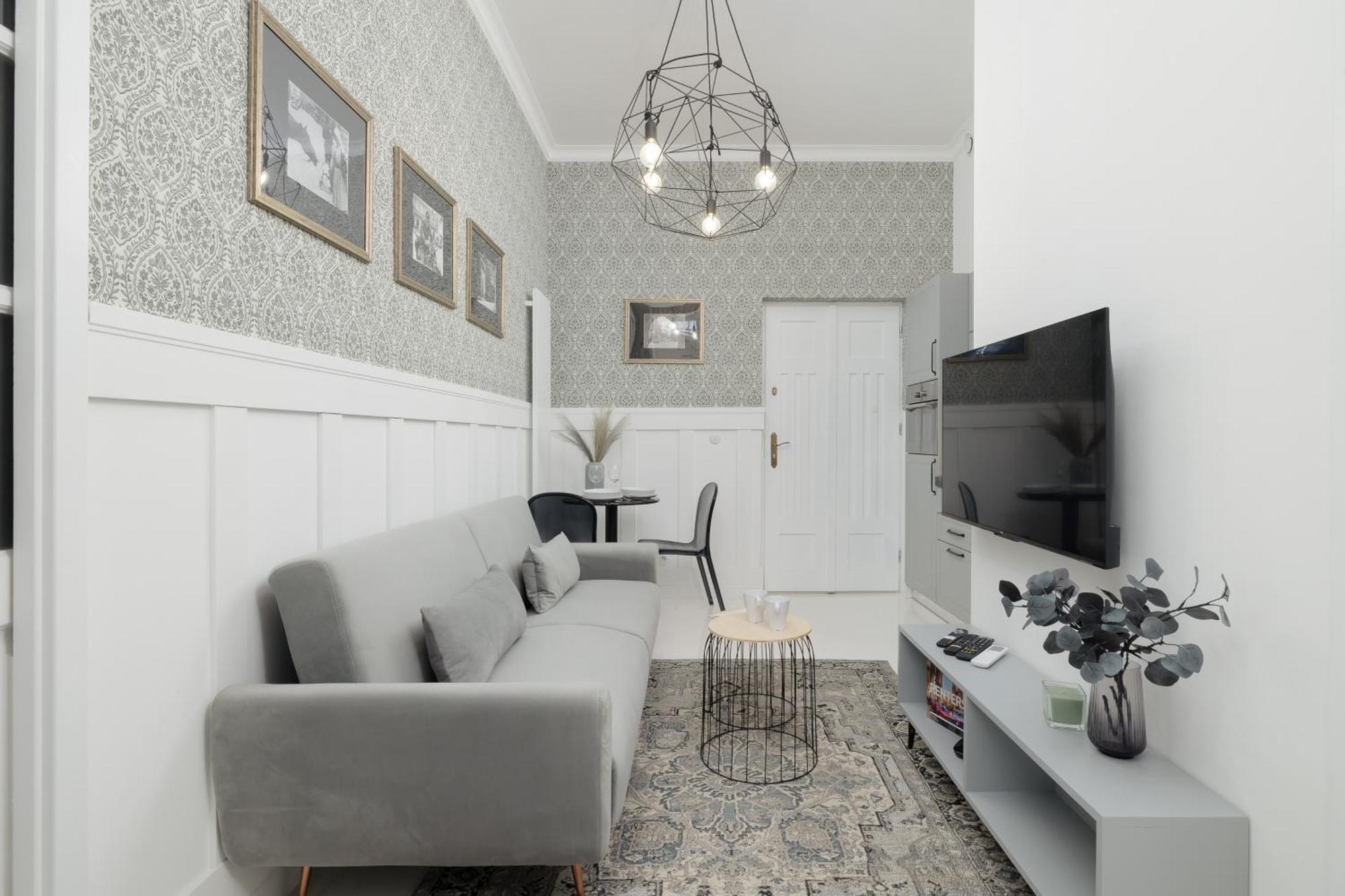 Dietla One Bedroom Apartments With Air Conditioning & Balcony By Noclegi Renters Krakow Exterior photo