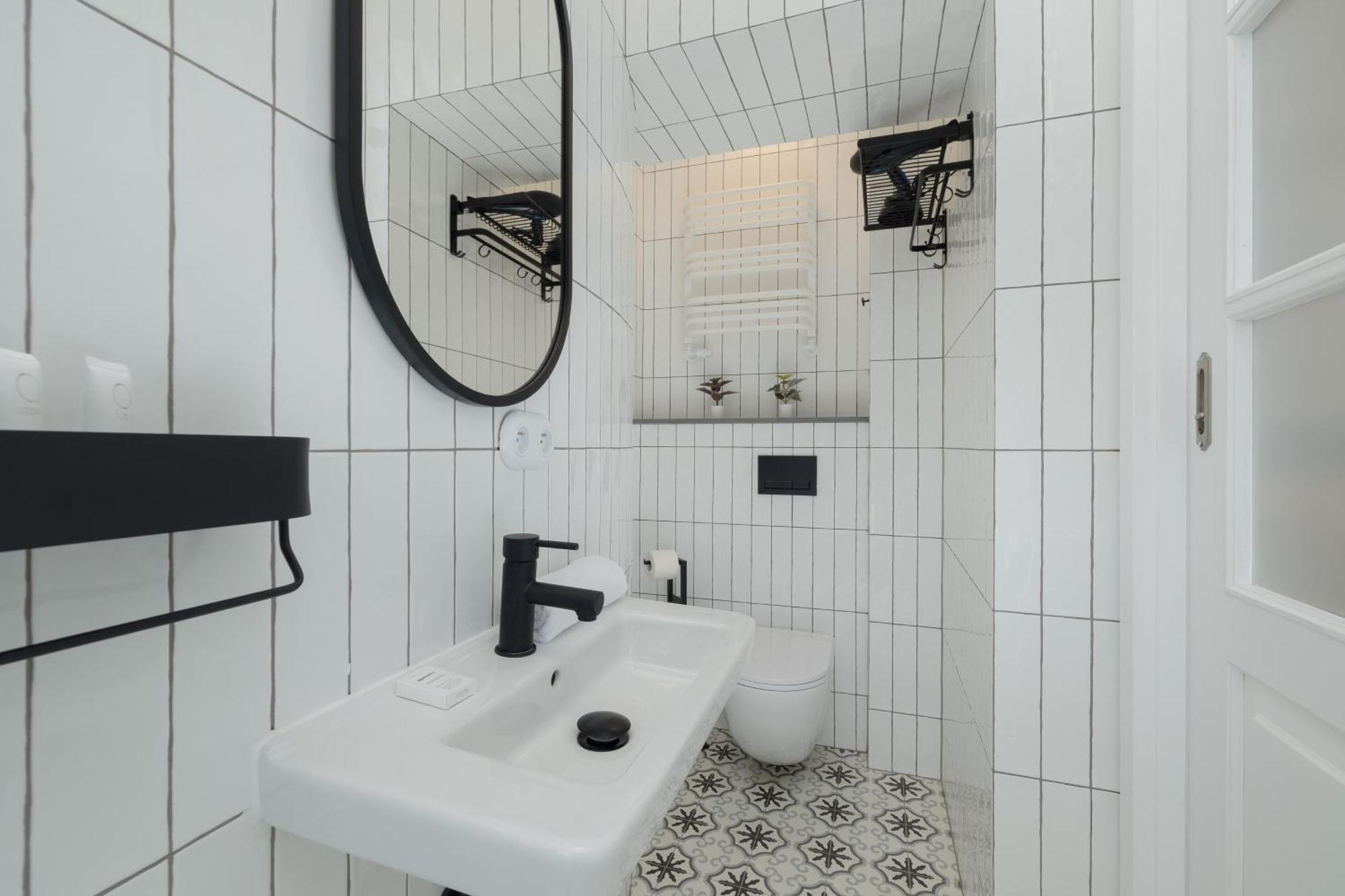 Dietla One Bedroom Apartments With Air Conditioning & Balcony By Noclegi Renters Krakow Exterior photo