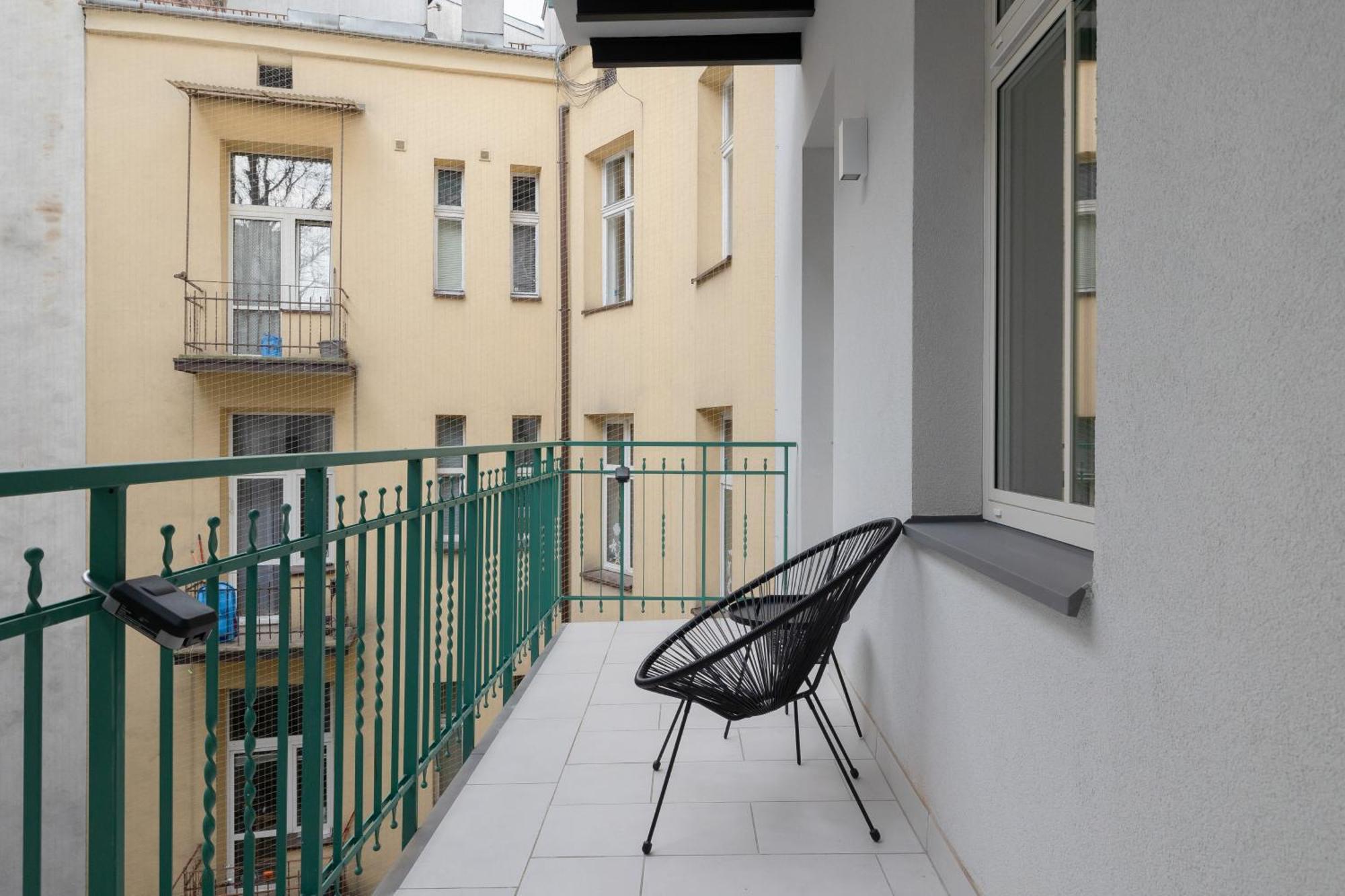 Dietla One Bedroom Apartments With Air Conditioning & Balcony By Noclegi Renters Krakow Exterior photo