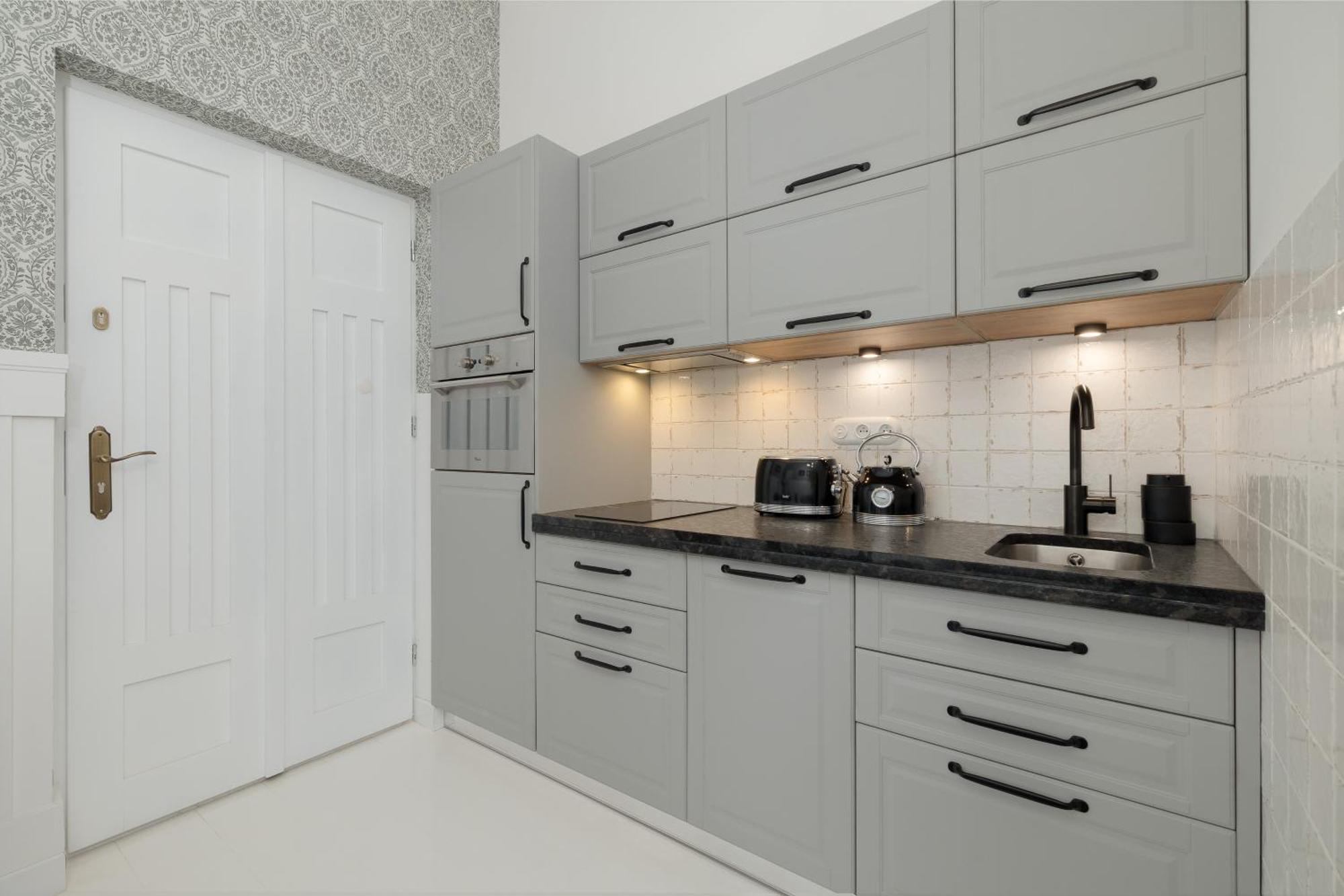 Dietla One Bedroom Apartments With Air Conditioning & Balcony By Noclegi Renters Krakow Exterior photo
